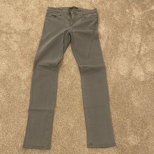 Joe’s Jeans Mid-Rise Skinny